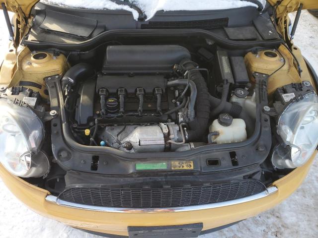 Photo 11 from auction – 2008 MINI COOPER S with VIN WMWMF73508TV34686