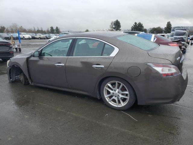 Photo 2 from auction – 2012 NISSAN MAXIMA S with VIN 1N4AA5AP1CC825273