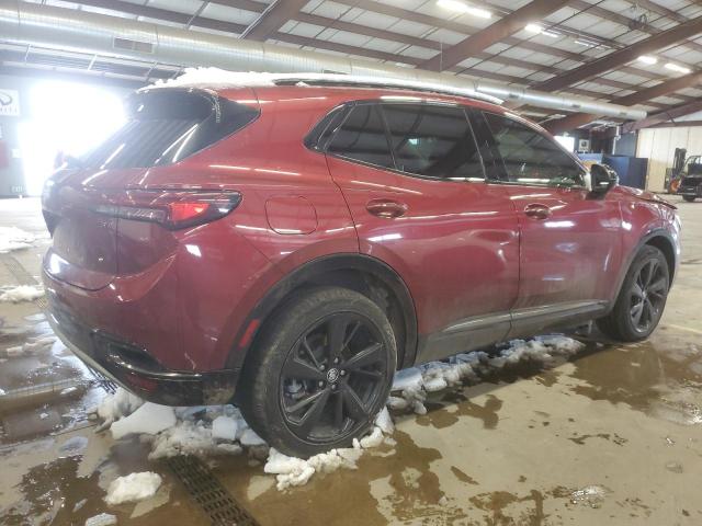 Photo 3 from auction – 2023 BUICK ENVISION E with VIN LRBFZNR40PD057495