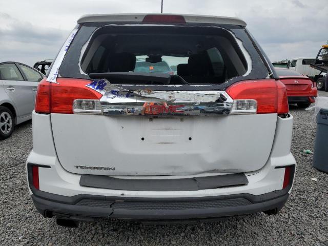 Photo 6 from auction – 2017 GMC TERRAIN SL with VIN 2GKALMEKXH6282703