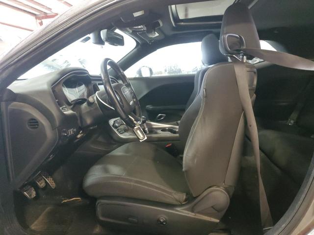 Photo 7 from auction – 2016 DODGE CHALLENGER with VIN 2C3CDZBT3GH330108