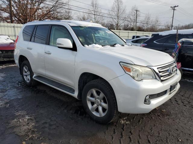 Photo 4 from auction – 2010 LEXUS GX 460 with VIN JTJBM7FX9A5011333