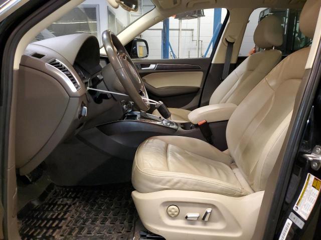 Photo 7 from auction – 2015 AUDI Q5 PREMIUM with VIN WA1DGAFP8FA112128