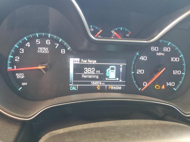 Photo 9 from auction – 2016 CHEVROLET IMPALA LT with VIN 2G1105SA3G9185998