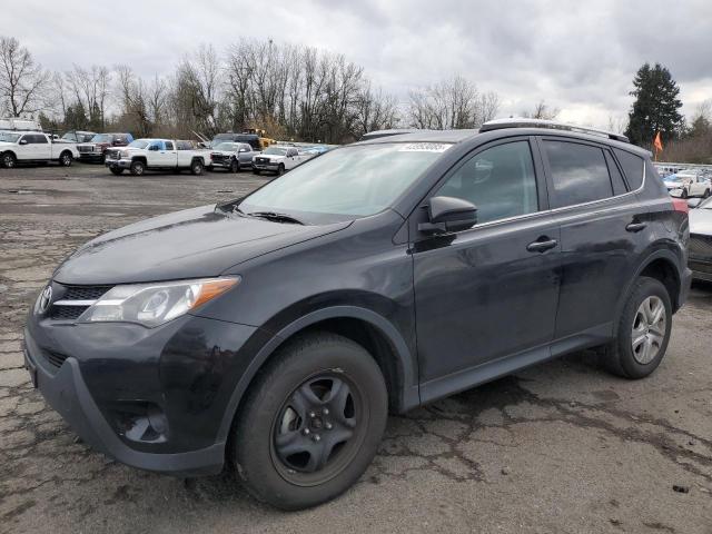 TOYOTA RAV4 LE 2014 z numerem VIN 2T3BFREV0EW216501 - Zdjęcie z aukcji
