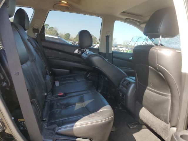 Photo 11 from auction – 2018 NISSAN PATHFINDER with VIN 5N1DR2MN0JC675710