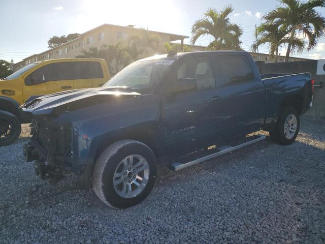 Photo 1 from auction – 2017 CHEVROLET SILVERADO with VIN 3GCPCREC8HG492300