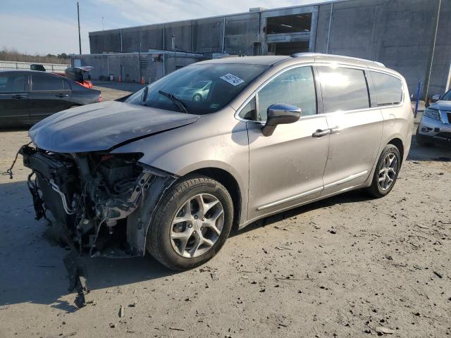 CHRYSLER PACIFICA L 2018 с VIN 2C4RC1GG4JR117918 - Фото с аукциона