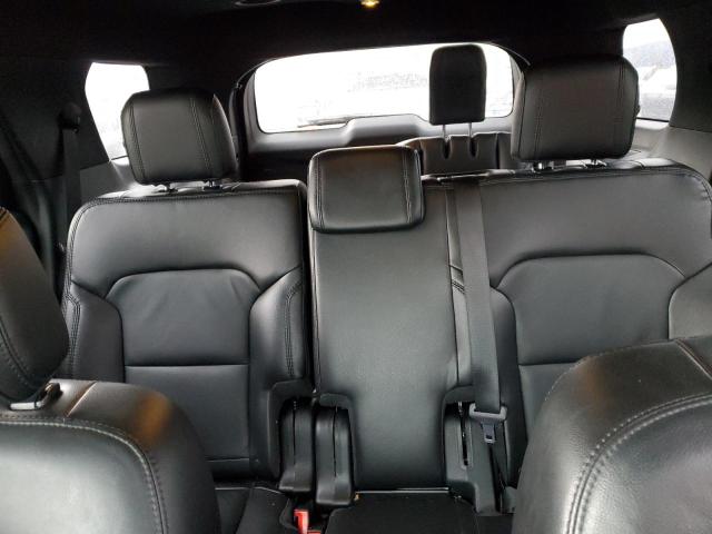 Photo 10 from auction – 2017 FORD EXPLORER X with VIN 1FM5K8D88HGC88251