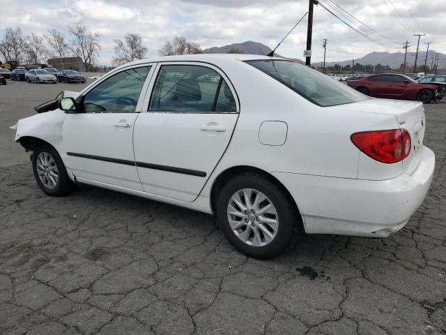 Photo 2 from auction – 2006 TOYOTA COROLLA CE with VIN JTDBR32E360094649
