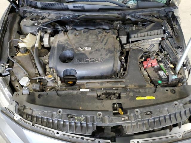 Photo 11 from auction – 2017 NISSAN MAXIMA 3.5 with VIN 1N4AA6AP1HC381633