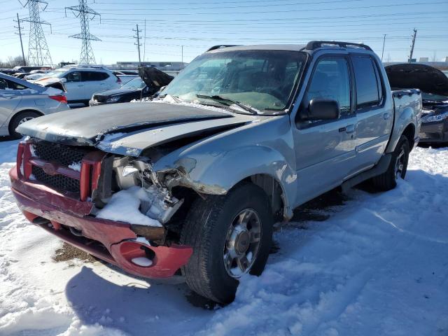 FORD EXPLORER S 2003 with VIN 1FMZU77E23UA99516 - Photo from auction