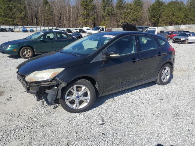 FORD FOCUS SE 2013 with VIN 1FADP3K2XDL207826 - Photo from auction