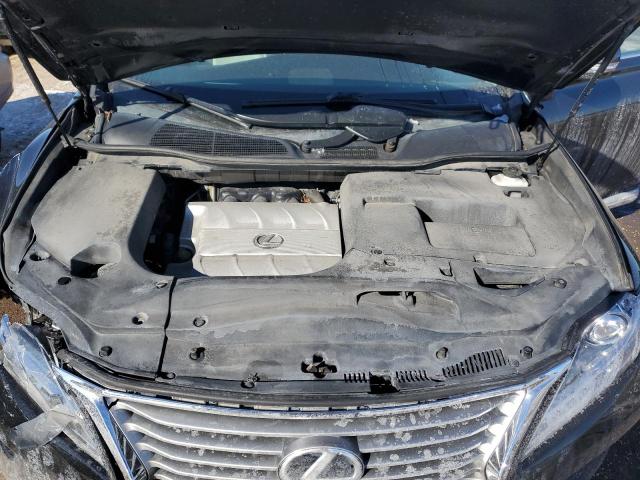 Photo 12 from auction – 2013 LEXUS RX 350 BAS with VIN 2T2BK1BA2DC165554