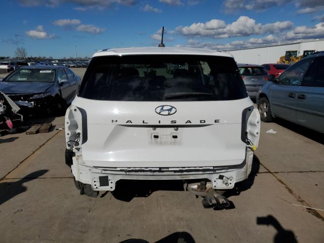 Photo 6 from auction – 2020 HYUNDAI PALISADE S with VIN KM8R14HEXLU096840