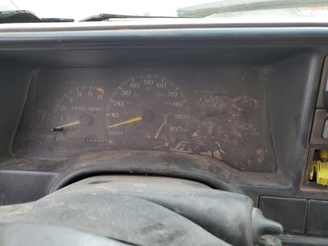 Photo 9 from auction – 1998 CHEVROLET GMT-400 C1 with VIN 1GCEC19W5WE219400