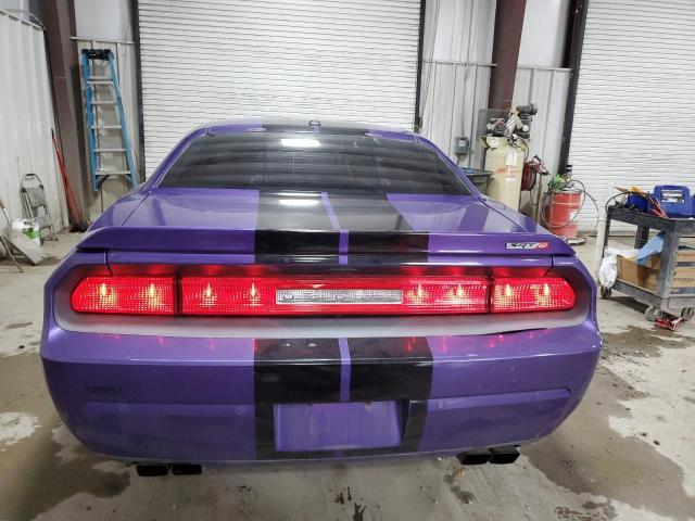 Photo 6 from auction – 2014 DODGE CHALLENGER with VIN 2C3CDYCJ3EH137543