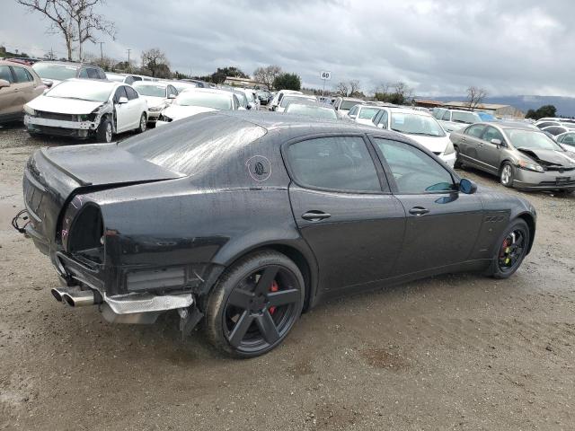 Photo 3 from auction – 2007 MASERATI QUATTROPOR with VIN ZAMFE39A470031346