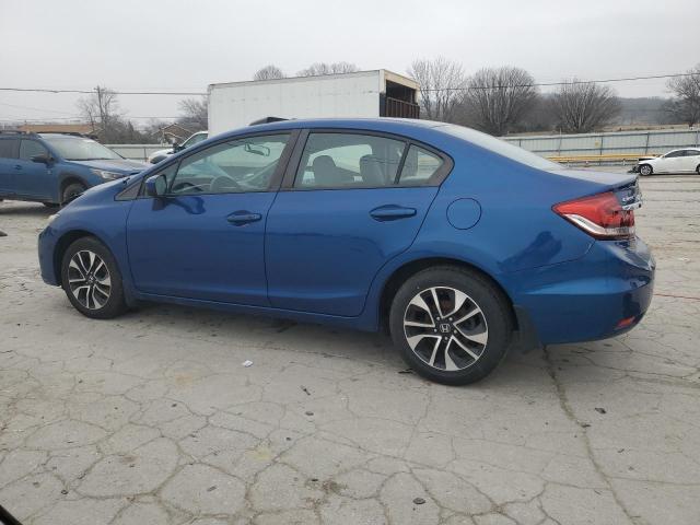 Photo 2 from auction – 2015 HONDA CIVIC EX with VIN 19XFB2F84FE090511