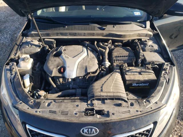 Photo 11 from auction – 2011 KIA OPTIMA SX with VIN KNAGR4A68B5167501