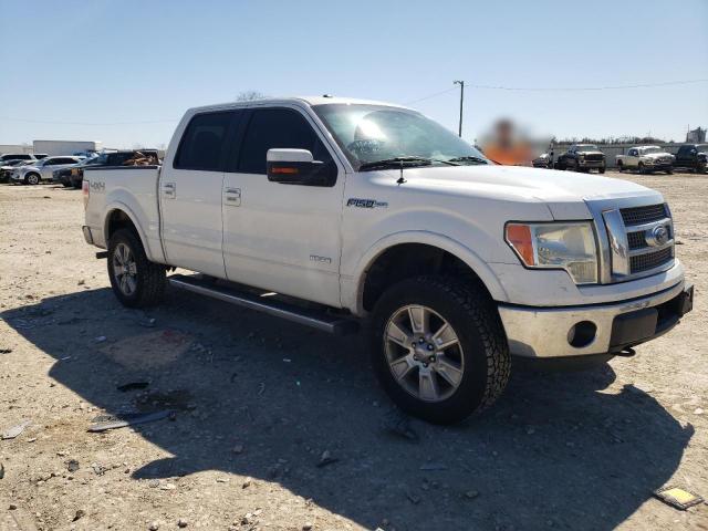 Photo 4 from auction – 2012 FORD F150 SUPER with VIN 1FTFW1ET3CFC95193