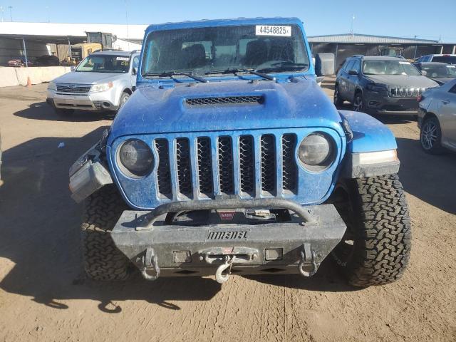 Photo 5 from auction – 2021 JEEP GLADIATOR with VIN 1C6JJTEG4ML503972
