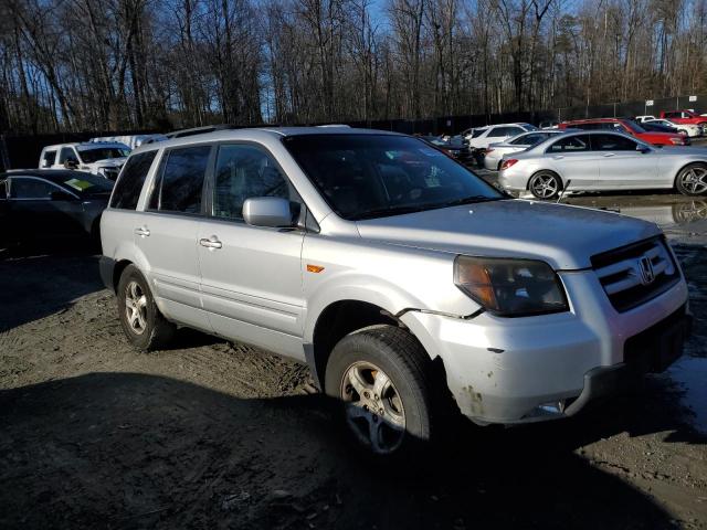 Photo 4 from auction – 2007 HONDA PILOT EXL with VIN 2HKYF186X7H524026