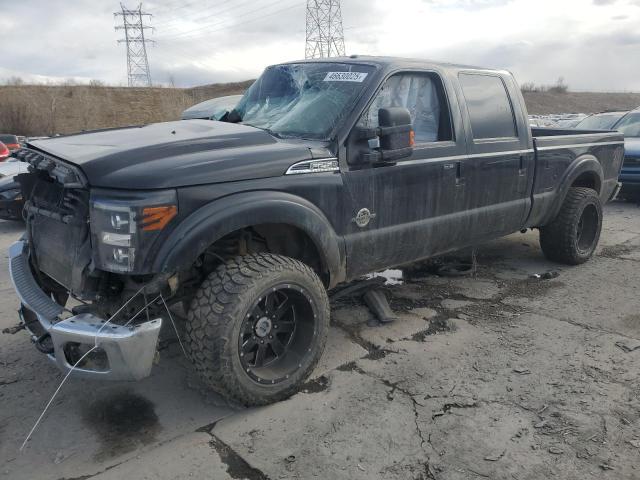 FORD F250 SUPER 2013 with VIN 1FT7W2BT2DEB62382 - Photo from auction