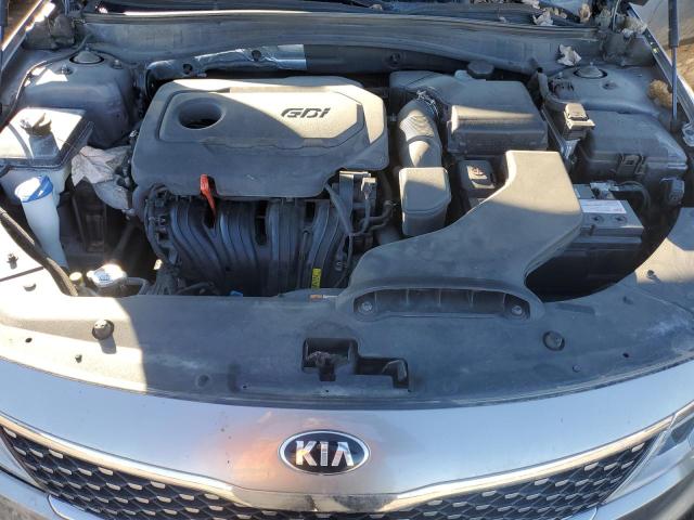 Photo 11 from auction – 2016 KIA OPTIMA EX with VIN 5XXGU4L32GG073573