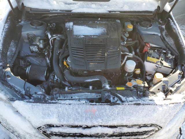 Photo 11 from auction – 2019 SUBARU WRX with VIN JF1VA1A61K9830499