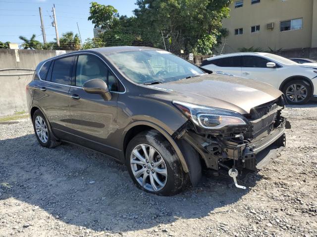 Photo 4 from auction – 2019 BUICK ENVISION P with VIN LRBFXBSAXKD009077