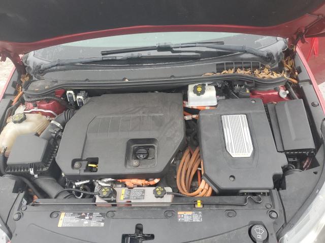 Photo 11 from auction – 2013 CHEVROLET VOLT with VIN 1G1RB6E44DU125140