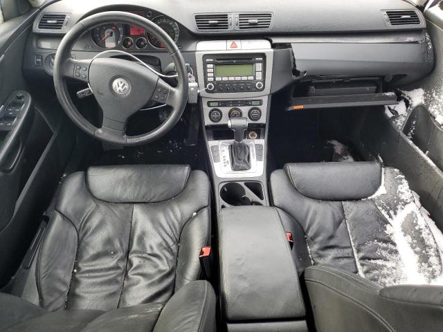 Photo 8 from auction – 2007 VOLKSWAGEN PASSAT 2.0 with VIN WVWEK73C87E182381