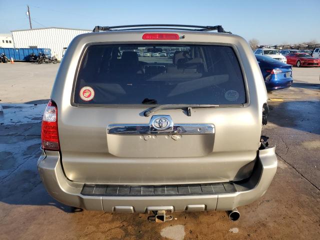 Photo 6 from auction – 2006 TOYOTA 4RUNNER SR with VIN JTEBU14R868055653