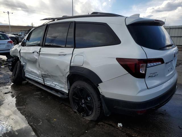 Photo 2 from auction – 2022 HONDA PILOT TRAI with VIN 5FNYF6H89NB022201
