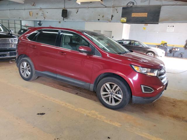 Photo 4 from auction – 2015 FORD EDGE SEL with VIN 2FMTK4J90FBB19472
