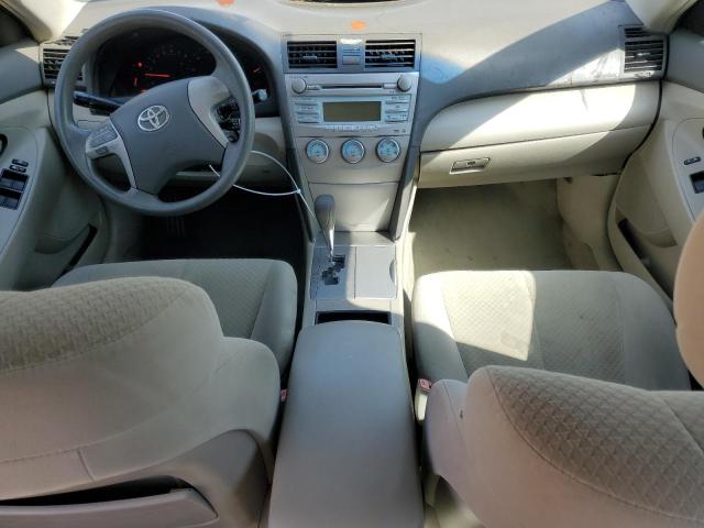Photo 8 from auction – 2009 TOYOTA CAMRY BASE with VIN 4T1BE46K49U863220