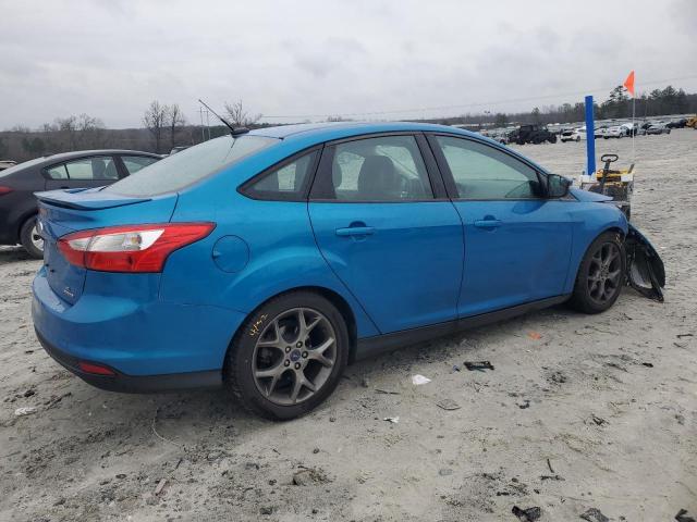 Photo 3 from auction – 2014 FORD FOCUS SE with VIN 1FADP3F20EL165372