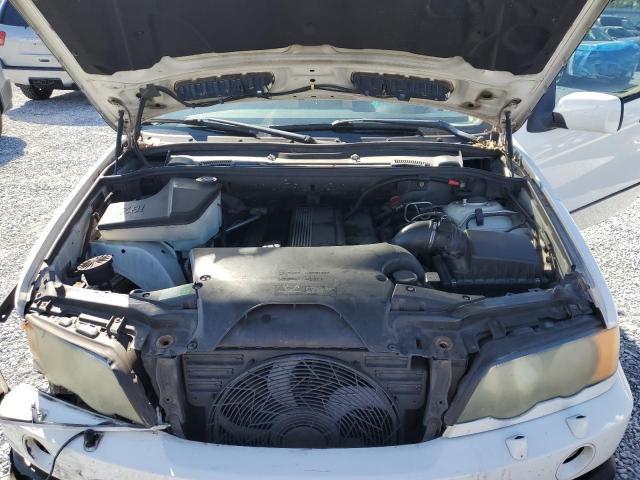 Photo 12 from auction – 2002 BMW X5 3.0I with VIN 5UXFA53502LP46699