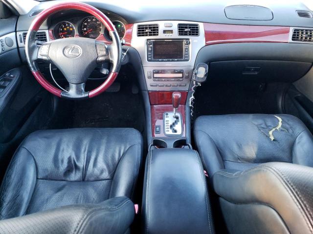 Photo 8 from auction – 2005 LEXUS ES 330 with VIN JTHBA30G055078601