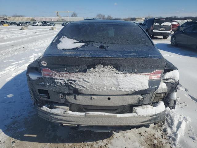 Photo 6 from auction – 2014 LINCOLN MKZ with VIN 3LN6L2G98ER816586
