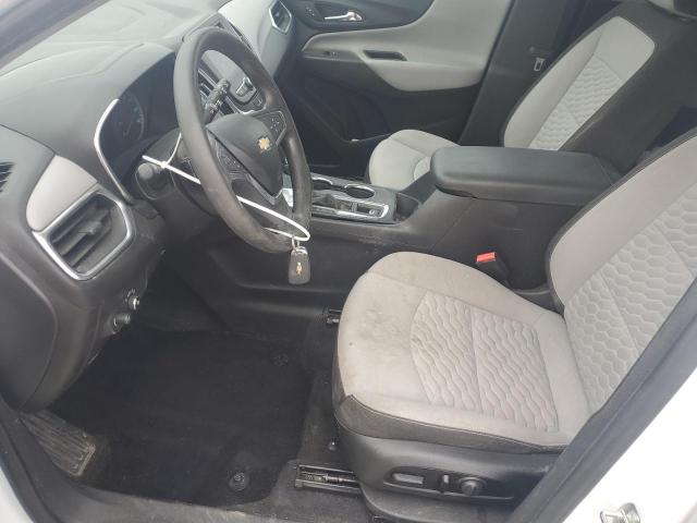 Photo 7 from auction – 2021 CHEVROLET EQUINOX LS with VIN 3GNAXHEV2MS152368