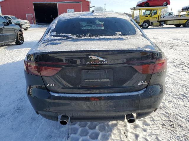 Photo 6 from auction – 2017 JAGUAR XF PREMIUM with VIN SAJBJ4BV2HCY29587