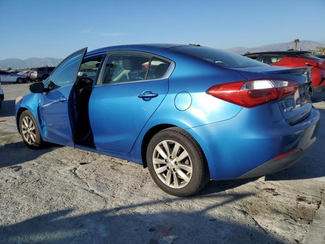 Photo 2 from auction – 2014 KIA FORTE EX with VIN KNAFX4A80E5115495