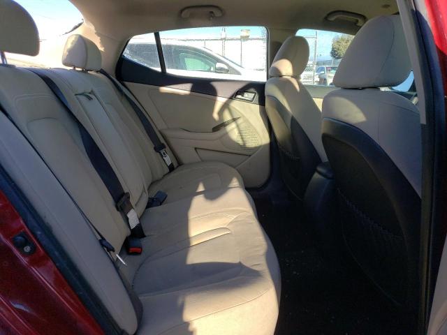 Photo 10 from auction – 2011 KIA OPTIMA LX with VIN KNAGM4A73B5160446