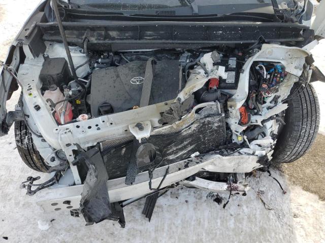 Photo 11 from auction – 2020 TOYOTA HIGHLANDER with VIN 5TDDZRBH6LS037232