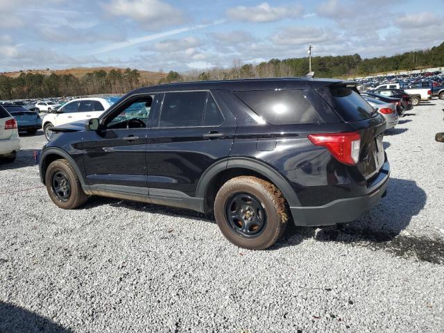 Photo 2 from auction – 2022 FORD EXPLORER P with VIN 1FM5K8AB1NGA99999