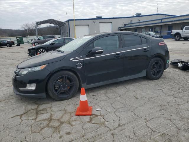 CHEVROLET VOLT 2012 with VIN 1G1RH6E46CU121412 - Photo from auction
