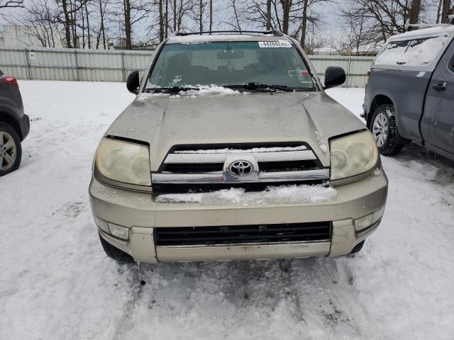 Photo 5 from auction – 2005 TOYOTA 4RUNNER SR with VIN JTEBU14R558051221