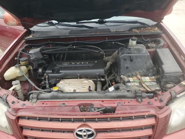 Photo 11 from auction – 2002 TOYOTA HIGHLANDER with VIN JTEGD21A020021581